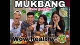 MUKBANG AT MANNA RESTAURANT