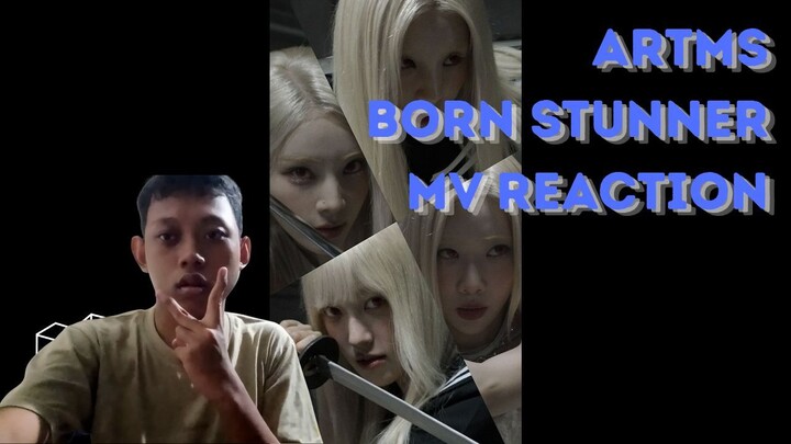 ARTMS "Born Stunner" MV Reaction
