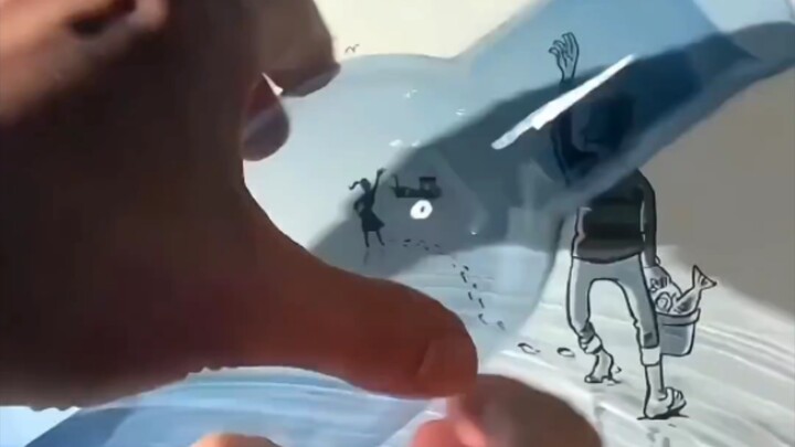 Nghệ thuật ánh sáng đẹp đẽ và đầy mơ mộng