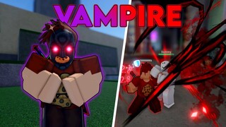 The New Vampire Rework Update [YBA]
