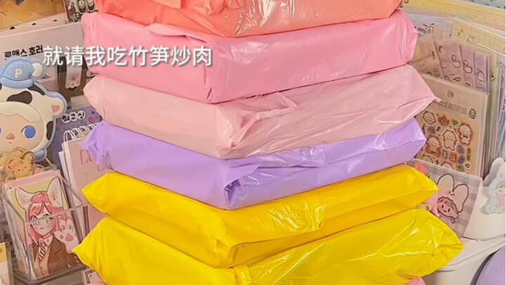 Chỉ 5 hào một tờ! Hình thức xinh xắn lại dễ thương, tôi yêu quá rồi!
