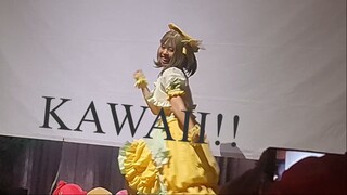 Muteki Kyuu Believer Cosplay Dance Cover - Love Live Nijigasaki