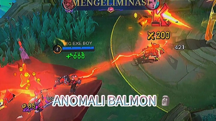 anomali balmond 🗿