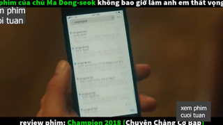 ma dong suk p1 #xemphimcuoituan