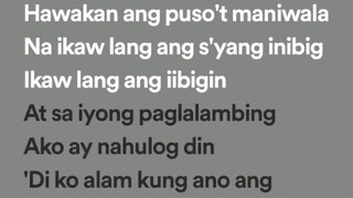 maganda Ang kanta nayan