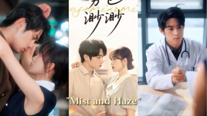 Mist and haze Title: 《雾色渺渺》 (Wù Sè Miǎo Miǎo)Li Yongqi (also known as Li Xiaofeng) +Huang Zeling