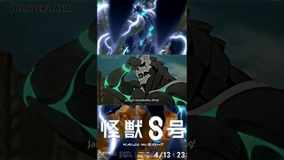 Dasar Kaiju Yg Satu Ini 🤣 #fypシ #anime #jedagjedug #beranda #anime2024 #shorts #masukberandayoutube