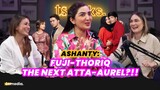 Ashanty Nenek Paling Hits Bocorin Kelakuan Atta-Aurel Sampai Fuji-Thoriq! TS Talks Eps.150 #1