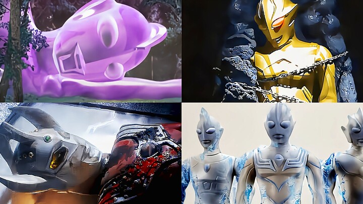Ultraman has been protecting mankind. Now it is our turn to protect him. Will you cheer for them?