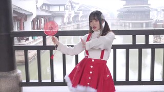 【MU】❀ระยะทางนับพันไมล์เพื่อเชิญดวงจันทร์❀กระต่ายตกลงมาจากท้องฟ้าในวันที่หิมะตก (*・_・)ノ⌒*ฉากหิมะในหยา
