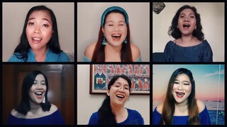 "Tuwing Umuulan at Kapiling Ka" (2nd ChoirantineJam 2020)