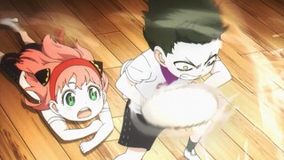 原来小少爷也会保护女孩子