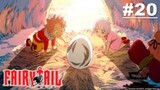 Fairy Tail S1 episode 20 tagalog dub | ACT