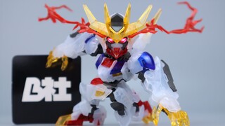 B社 SDCS 巴巴托斯狼王彩透版