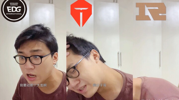 EDG, RNG, and TES fans weigh in on the current state of the scene.