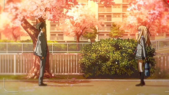 The spring without you is coming...