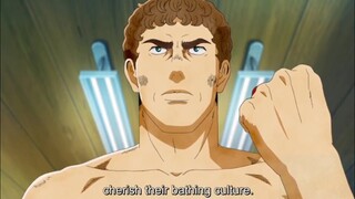 lucius speaking Roman 🤣 - thermae romane ep 1 #thermaeromane