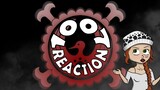 One Piece Chapter 1007 | REACTION