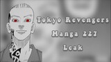Tokyo Revengers Manga 227 Leaks | Terano South Childhood