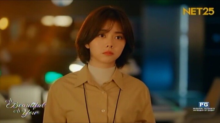 As Beautiful As You Episode 6 Tagalog Dub (NET25 Asian Dramas) Tan Song Yun & Xu Kai