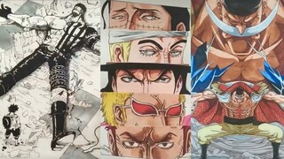 TIKTOK-China- Thánh vẽ truyện trên TIKTOK là Fan của ONE PIECE #15