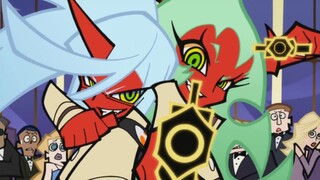 Scanty & Kneesocks AMV   I Want You