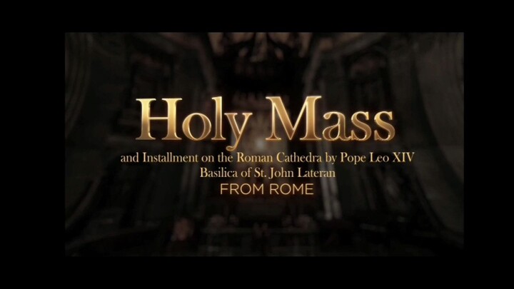 Holy Mass