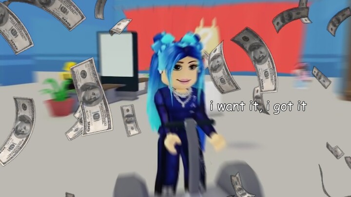 funneh wasting robux for ✨idk how long✨