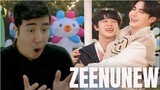 [REACTION] ZeeNuNew | ZEE PRUK & NUNEW | Tiktok Compilation