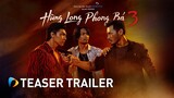 Hùng Long Phong Bá 3 | Teaser Trailer | Galaxy Play