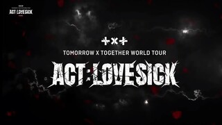 TXT ACT: LOVESICK IN SEOUL [DAY 1]