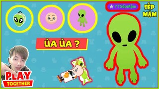 PLAY TOGETHER | Bạn Có Đoán Được ? Mở Các Gói Quà Tặng Thư Ra Sẽ Như Nào ? |  Sếp Mậm