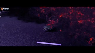 SWARM Episode 04 Subtitle Indonesia