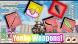 One Piece Final Chapter| New Mythical Weapons!