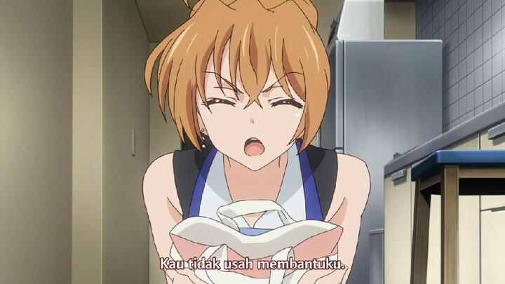 GOLDEN TIME EPISODE 13 (SUB INDO)