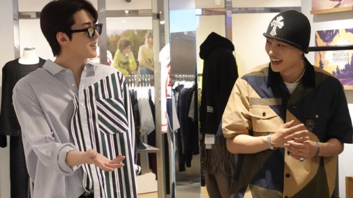 [คิมจงอิน & โอเซฮุน] เจอกันเร็วๆ นี้! 94line แดนซ์เมื่อคืนก่อน + เลิฟช็อตในเฟรมเดียวกัน!