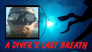 Tragic Diving Accident CAUGHT ON CAMERA | Yuri Lipski's FINAL MOMENT