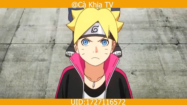 AMV-Boruto- Thế hệ tiếp theo #anime