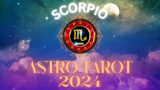 Scorpio Astro Tarot trailer