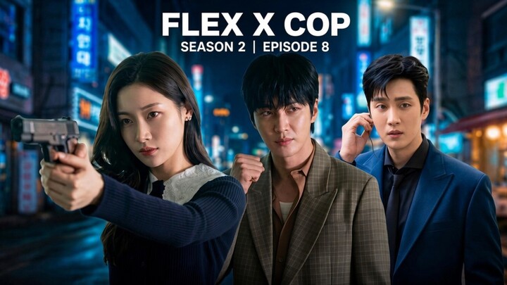 Flex X Cop Season 2 Episode 8