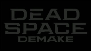 Dead Space Demake-Ugly And Scary
