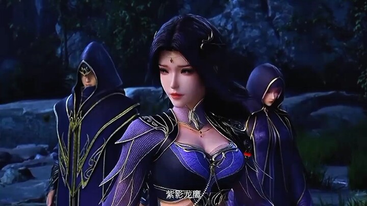 Preview Supreme Gods Emperor Eps 607