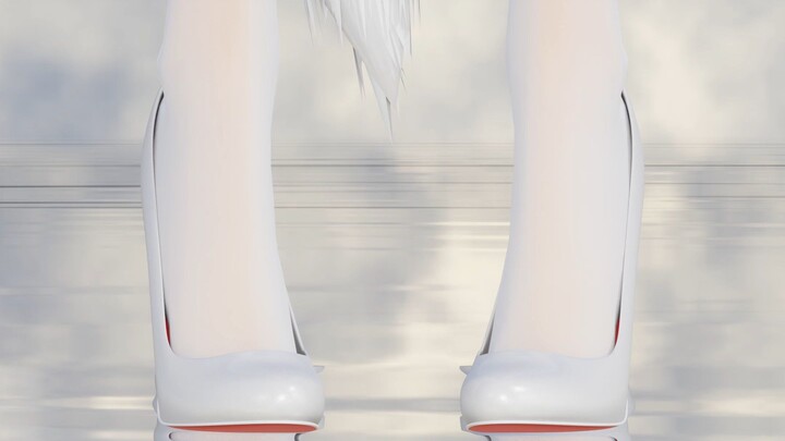[MMD Lemah] Mereka yang bisa membaca dulu~