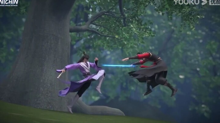 Xian Wudi Zun (Legend of Martial Immortal) episode 1 Sub Indo