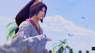 バーチャファイター eスポーツ　鬼武帝アオイvs轟雷神ラウ　一撃圏内から６割を削りきる…バーチャは最後までわからない　Virtua Fighter esports