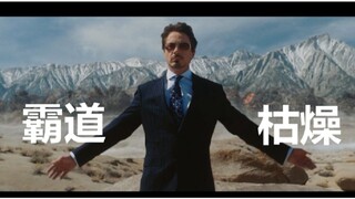 【钢铁侠】史塔克的枯燥生活2