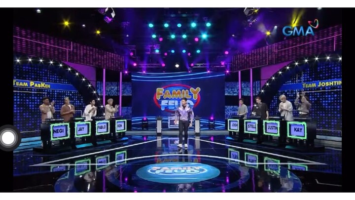 Sino ang mananalo TEAM KEN OR TEAM STELL  #sb19 #familyfued galing nilang sumagot 🔥