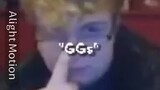 Dont always say 'GGs' use this instead