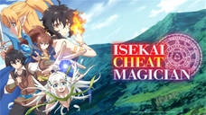 S1 Episode 11 | Isekai Cheat Magician | "Battle of Marwalt"