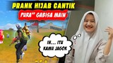 Prank Cewek Cantik Awalnya Pura Pura Gabisa Main Dan Akhirnya...